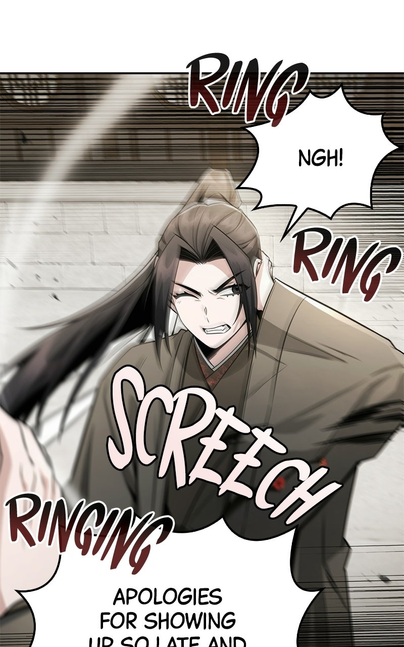 The Genius Swordsman of Mount Hua (S2) Episode 52 page 79 - 