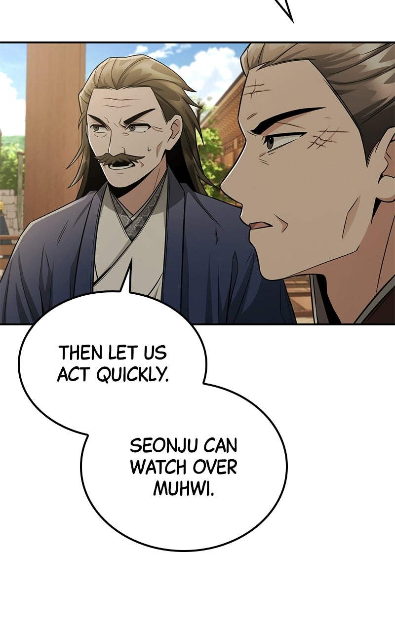 The Genius Swordsman of Mount Hua (S2) Episode 53 page 14 - 
