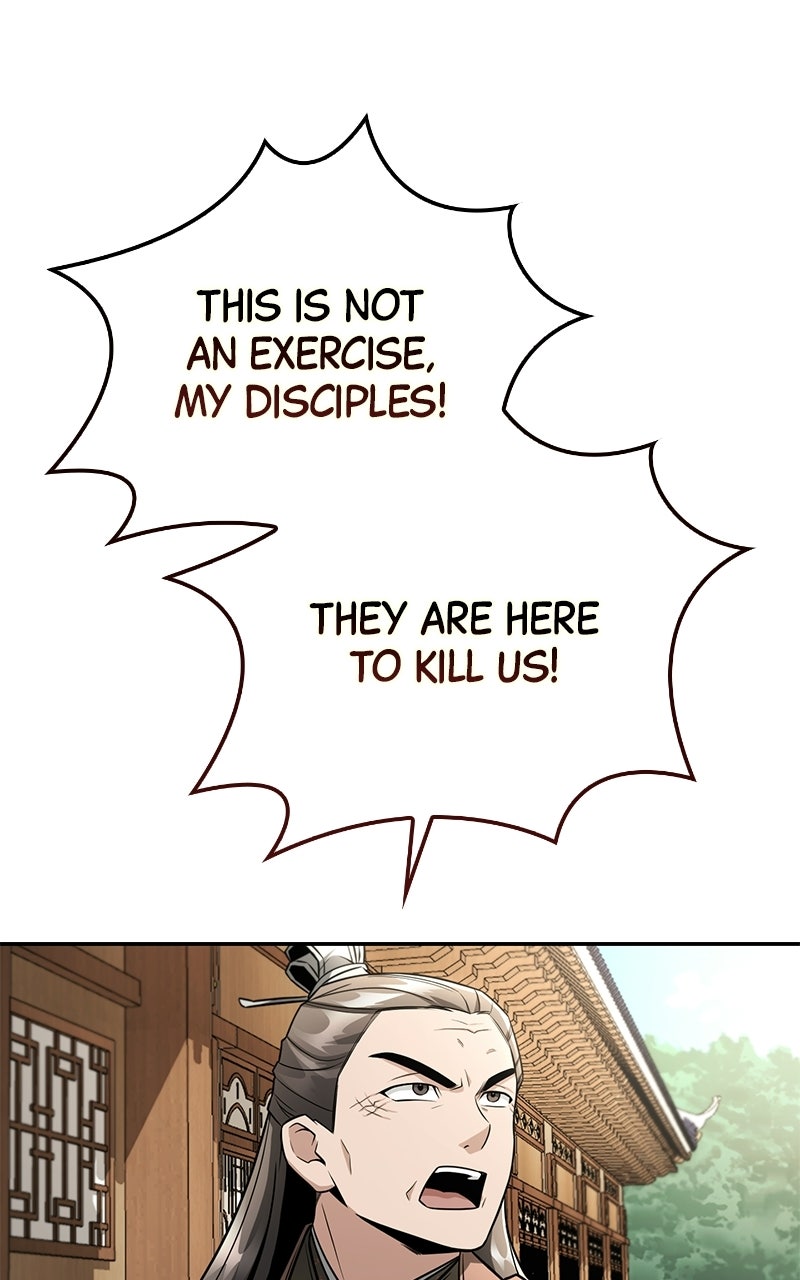 The Genius Swordsman of Mount Hua (S2) Episode 53 page 22 - 