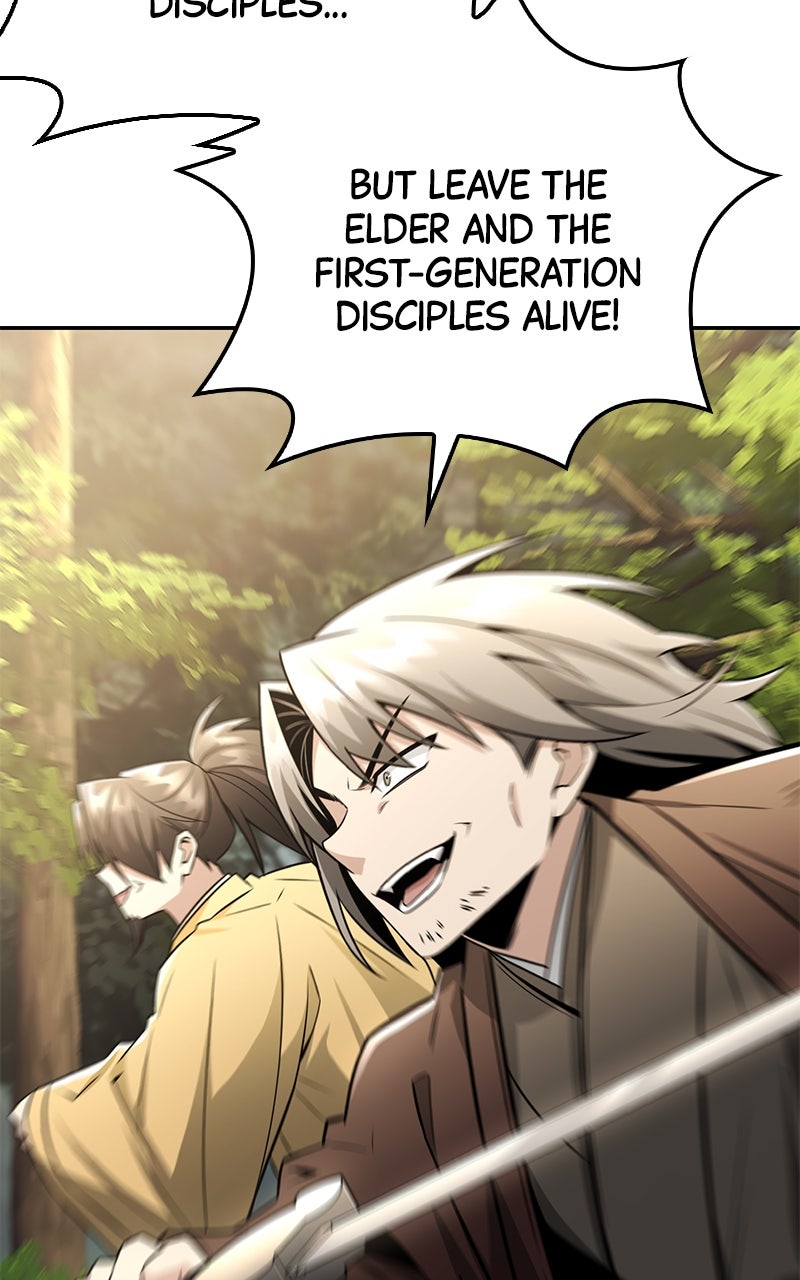 The Genius Swordsman of Mount Hua (S2) Episode 53 page 28 - 