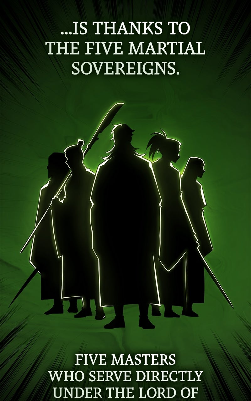 The Genius Swordsman of Mount Hua (S2) Episode 53 page 4 - 
