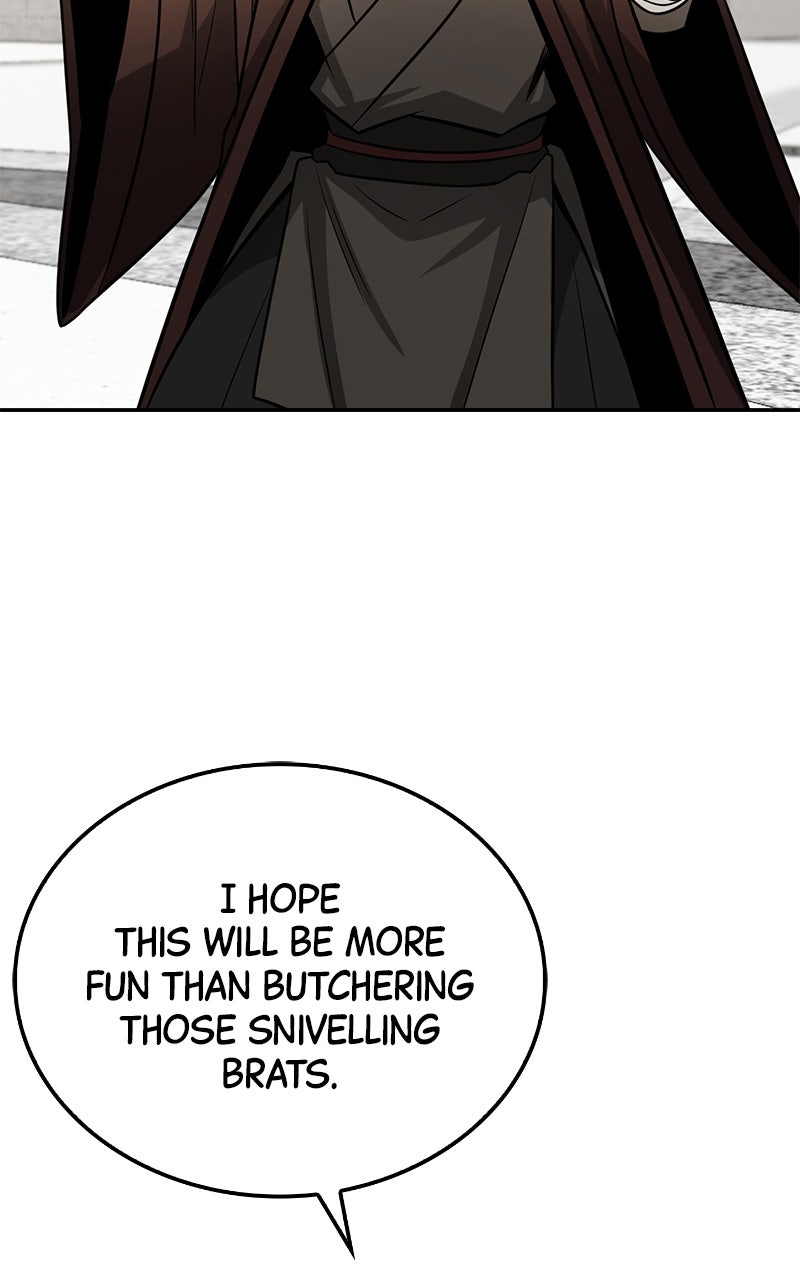 The Genius Swordsman of Mount Hua (S2) Episode 53 page 35 - 