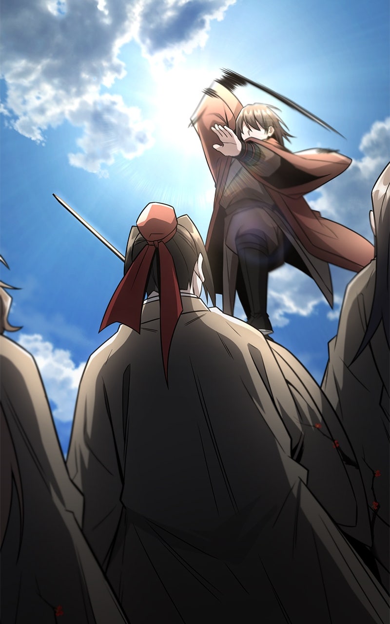 The Genius Swordsman of Mount Hua (S2) Episode 53 page 40 - 