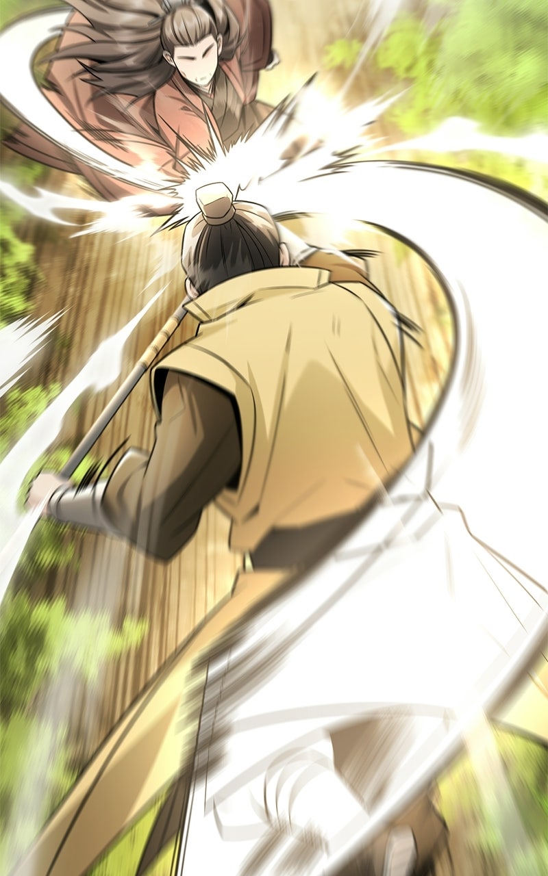 The Genius Swordsman of Mount Hua (S2) Episode 53 page 57 - 
