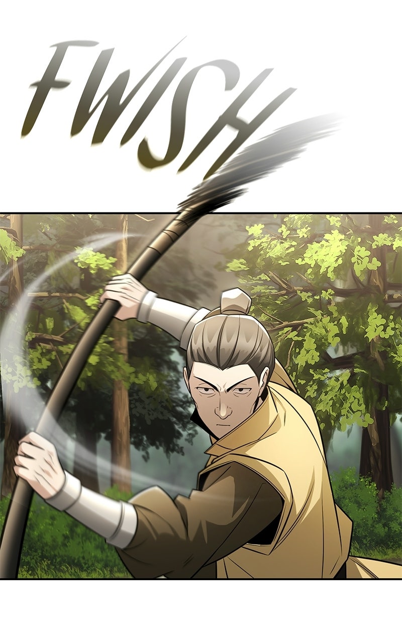 The Genius Swordsman of Mount Hua (S2) Episode 53 page 61 - 
