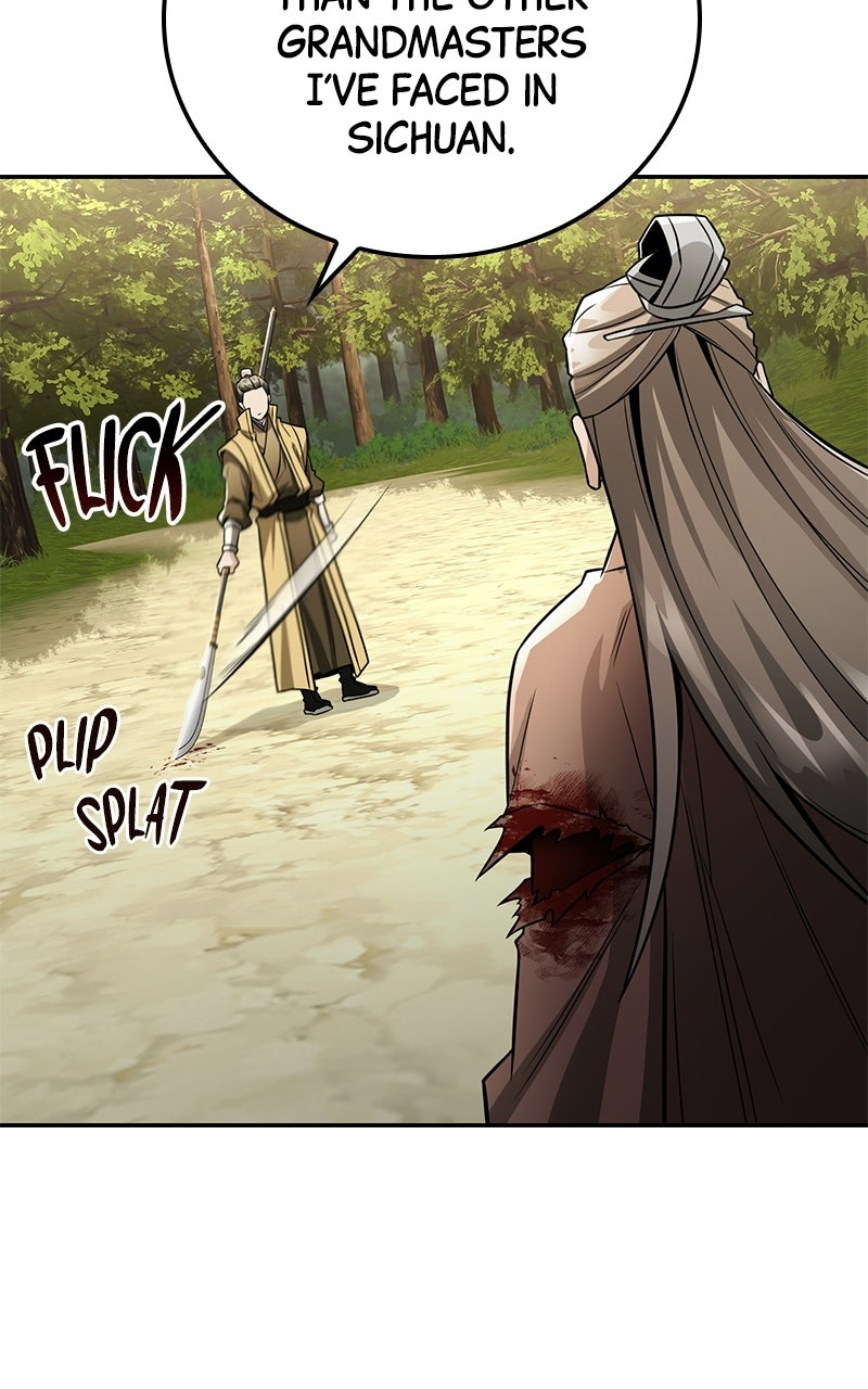 The Genius Swordsman of Mount Hua (S2) Episode 53 page 69 - 