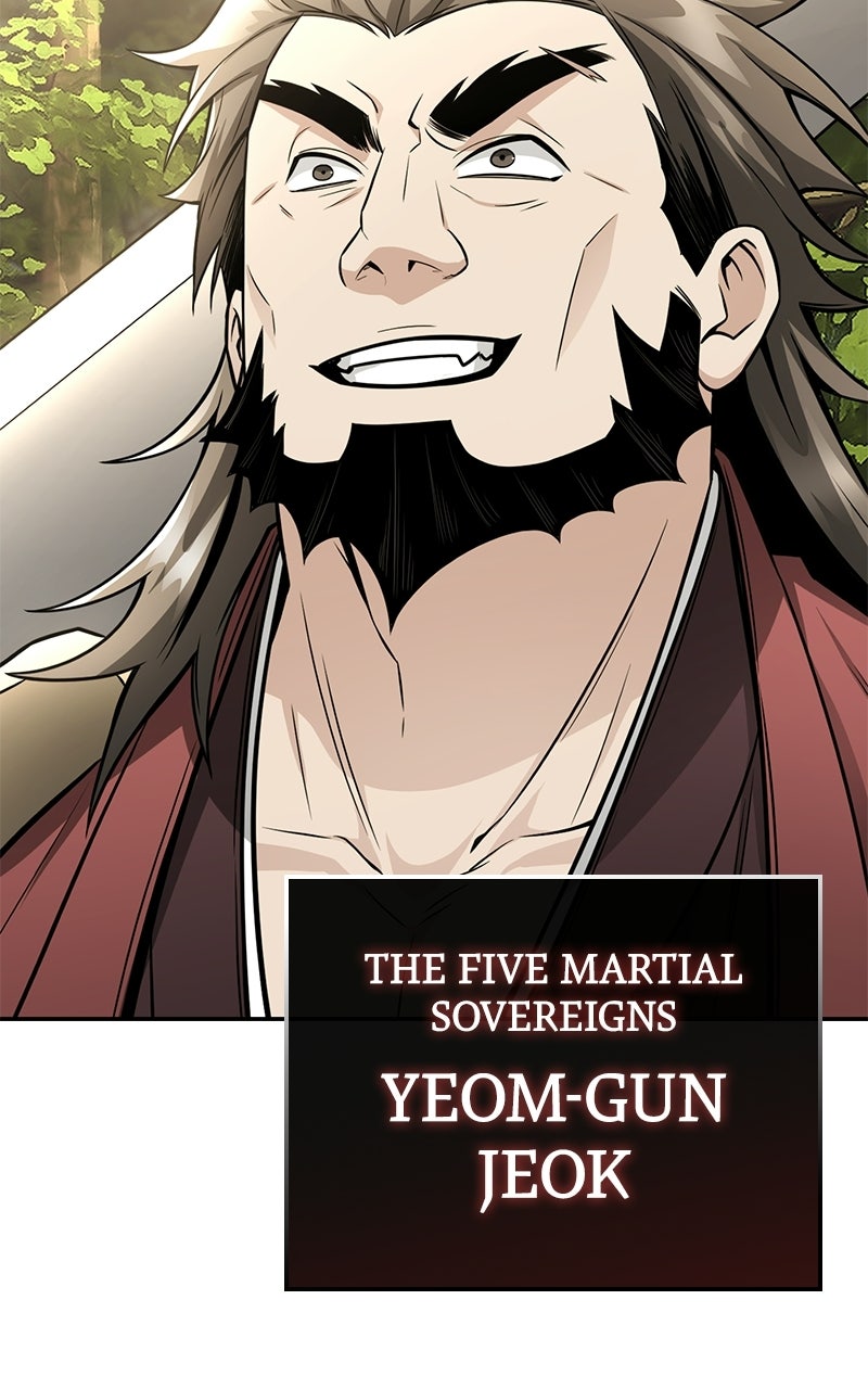 The Genius Swordsman of Mount Hua (S2) Episode 53 page 8 - 