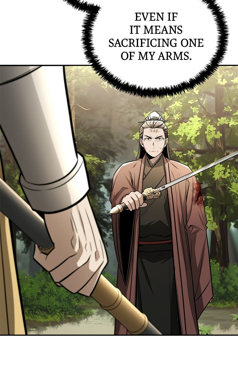The Genius Swordsman of Mount Hua (S2) Episode 53 page 72 - 