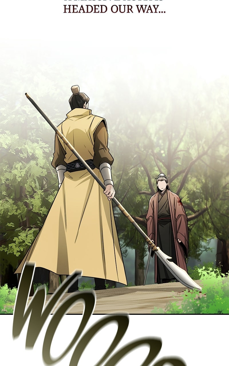 The Genius Swordsman of Mount Hua (S2) Episode 53 page 75 - 