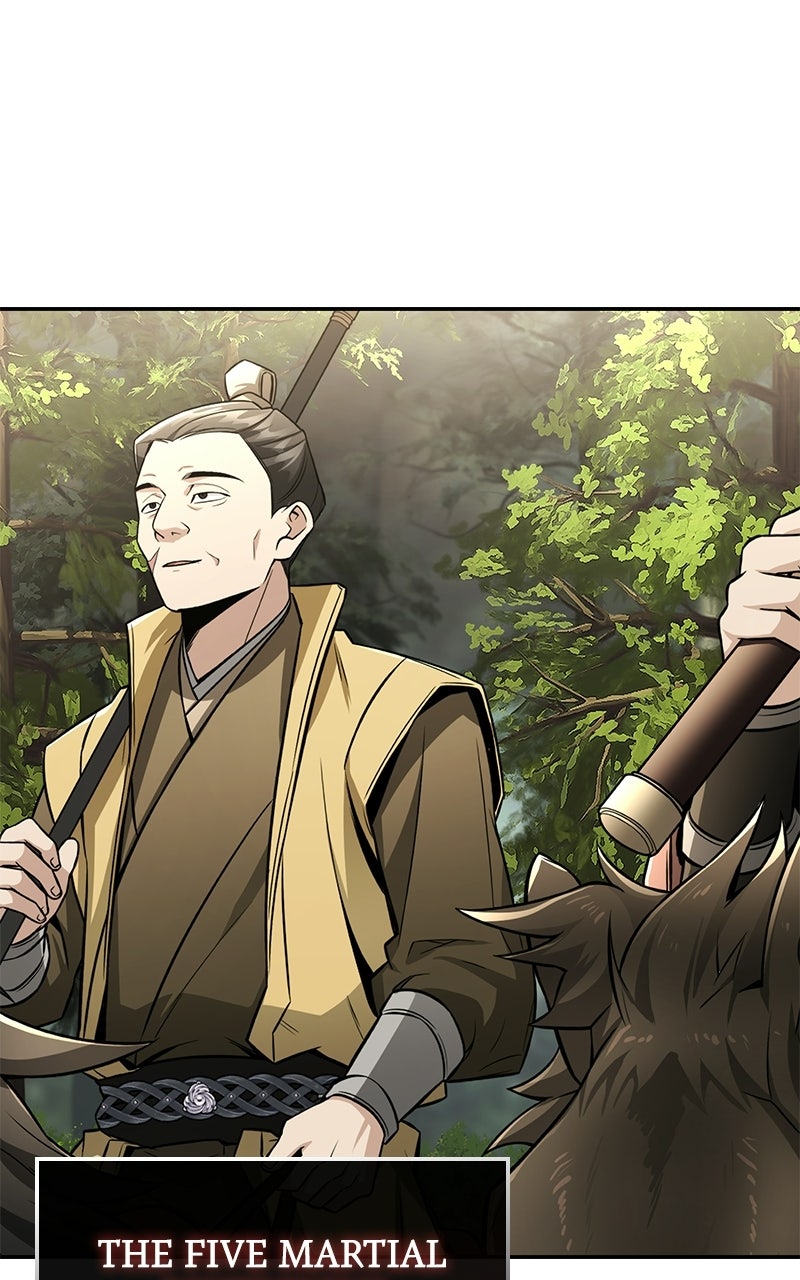 The Genius Swordsman of Mount Hua (S2) Episode 53 page 9 - 