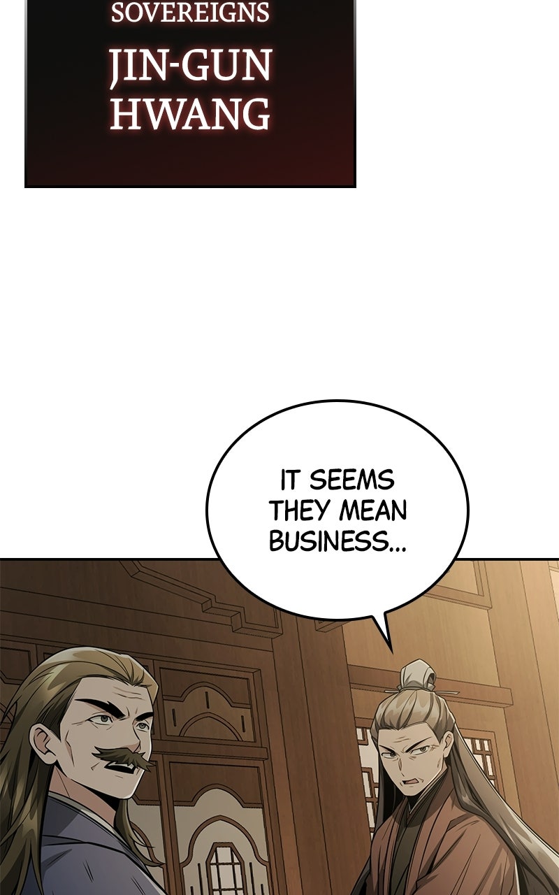 The Genius Swordsman of Mount Hua (S2) Episode 53 page 10 - 