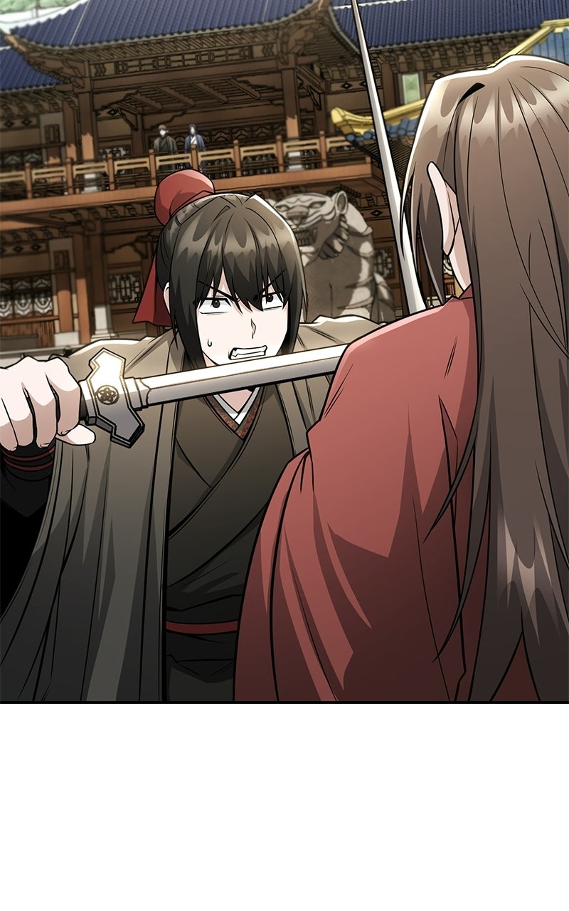 The Genius Swordsman of Mount Hua (S2) Episode 54 page 11 - 