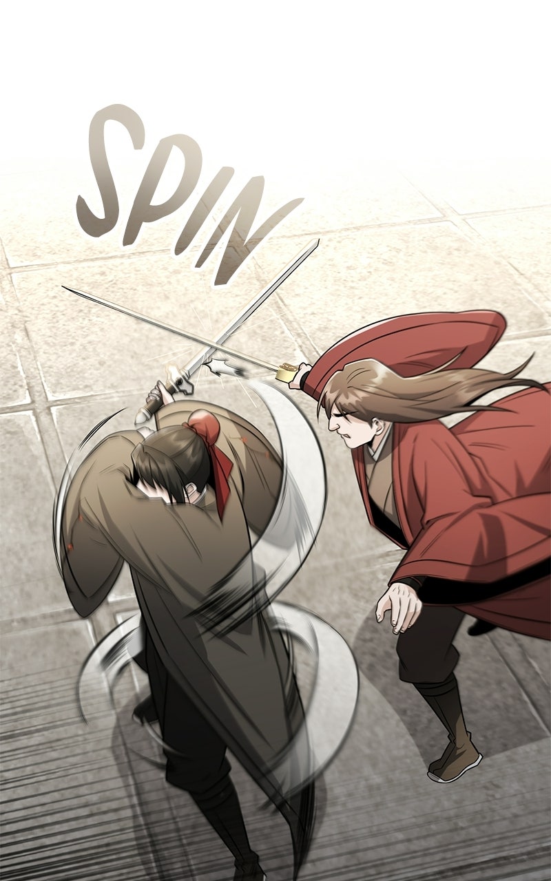 The Genius Swordsman of Mount Hua (S2) Episode 54 page 20 - 