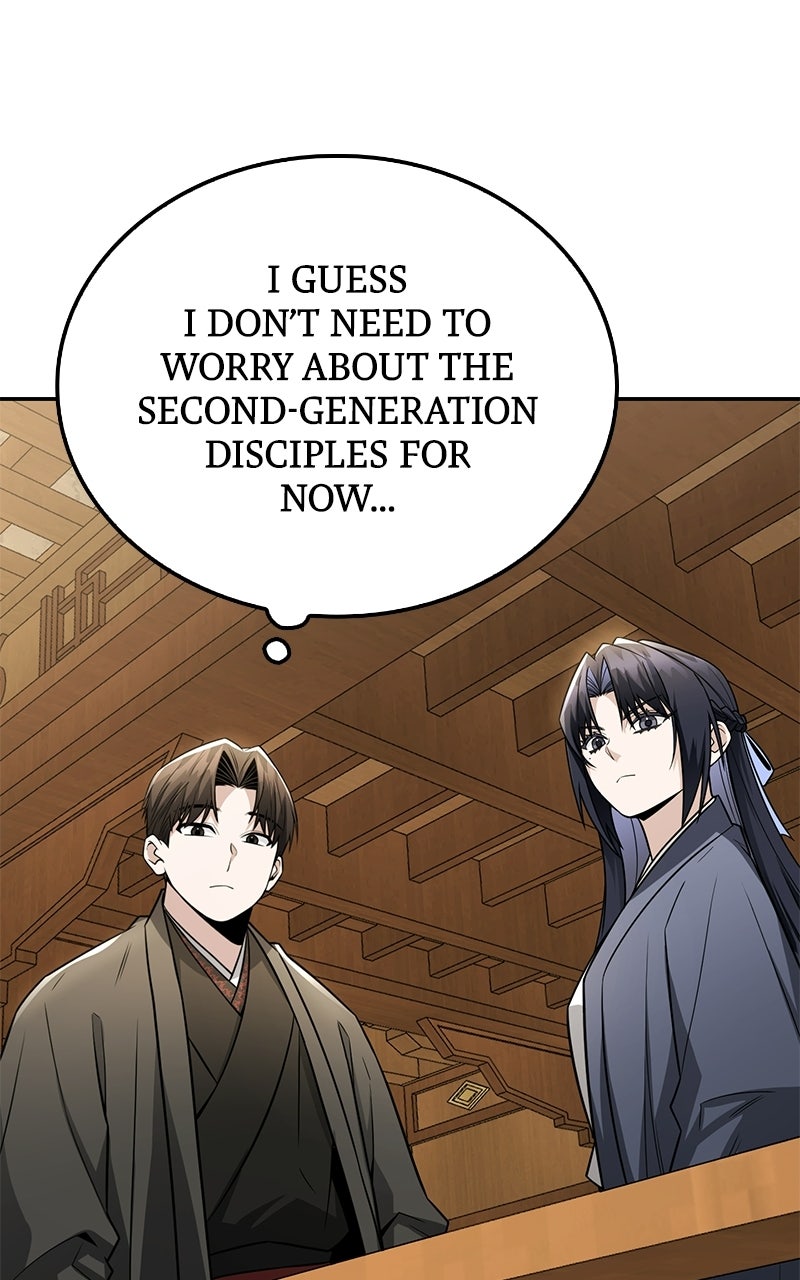The Genius Swordsman of Mount Hua (S2) Episode 54 page 28 - 