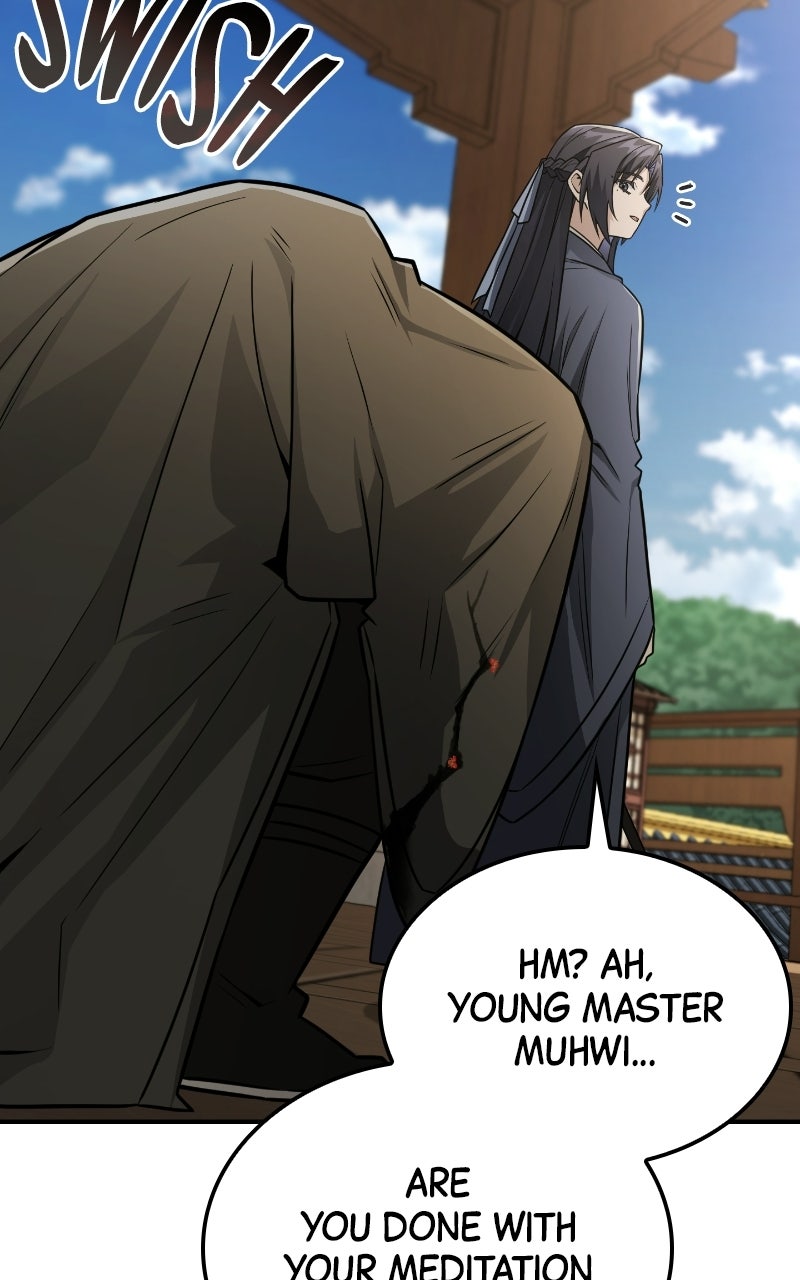 The Genius Swordsman of Mount Hua (S2) Episode 54 page 4 - 