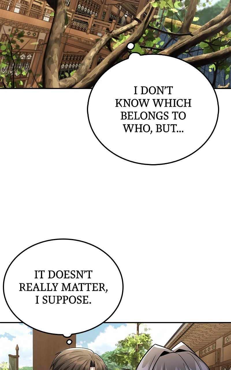 The Genius Swordsman of Mount Hua (S2) Episode 54 page 31 - 