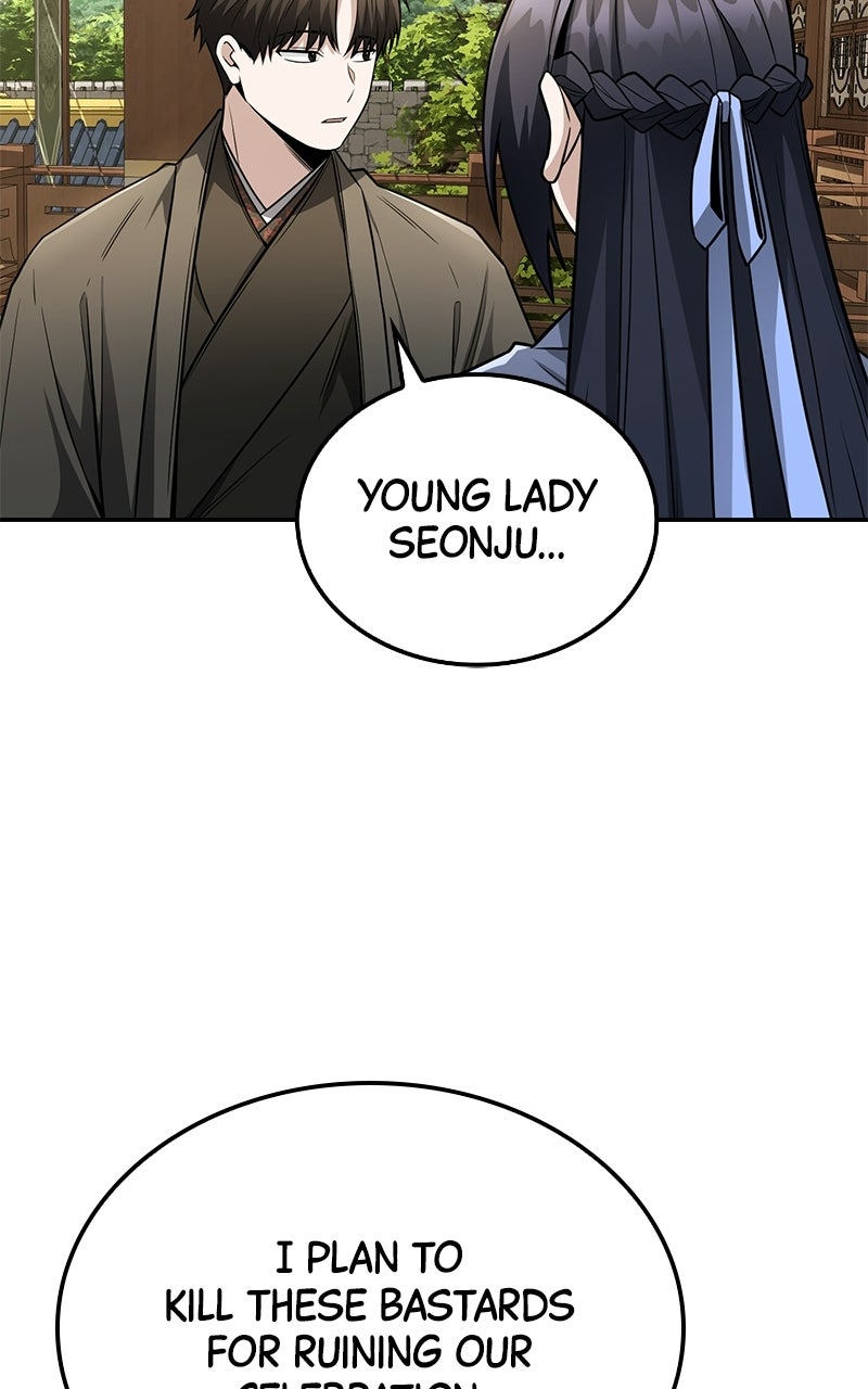 The Genius Swordsman of Mount Hua (S2) Episode 54 page 32 - 