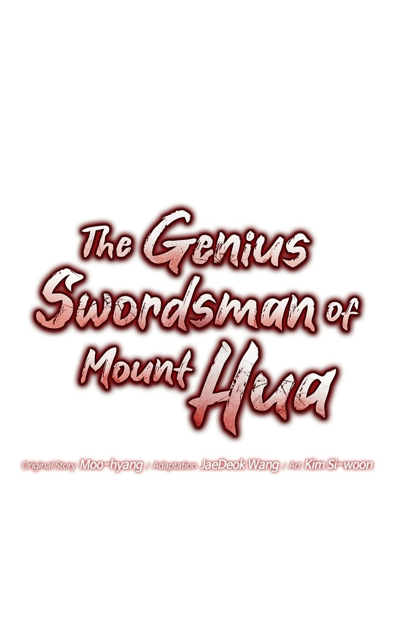 The Genius Swordsman of Mount Hua (S2) Episode 54 page 34 - 
