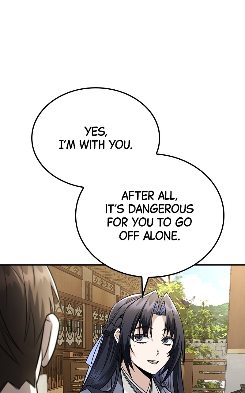 The Genius Swordsman of Mount Hua (S2) Episode 54 page 35 - 