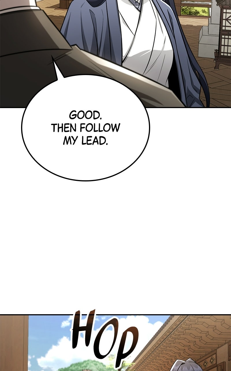 The Genius Swordsman of Mount Hua (S2) Episode 54 page 36 - 
