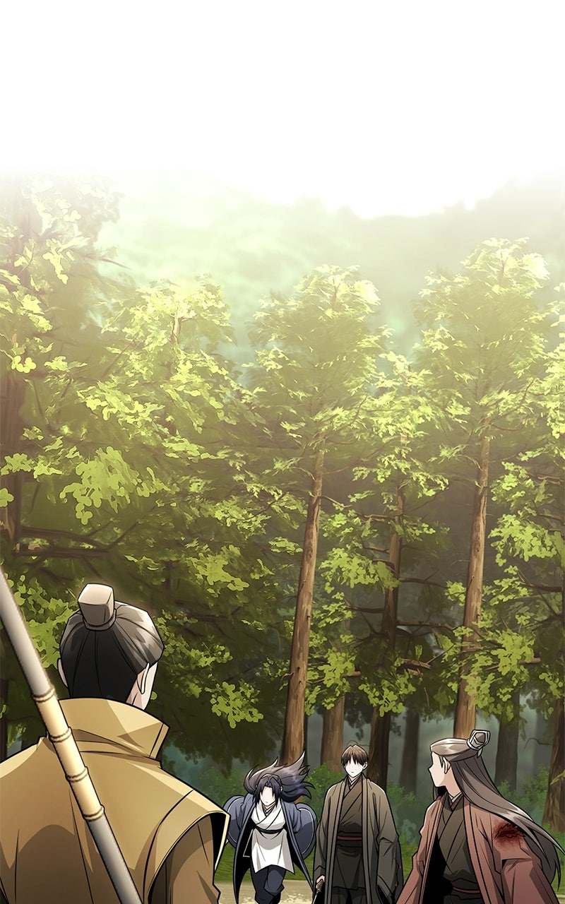The Genius Swordsman of Mount Hua (S2) Episode 54 page 39 - 
