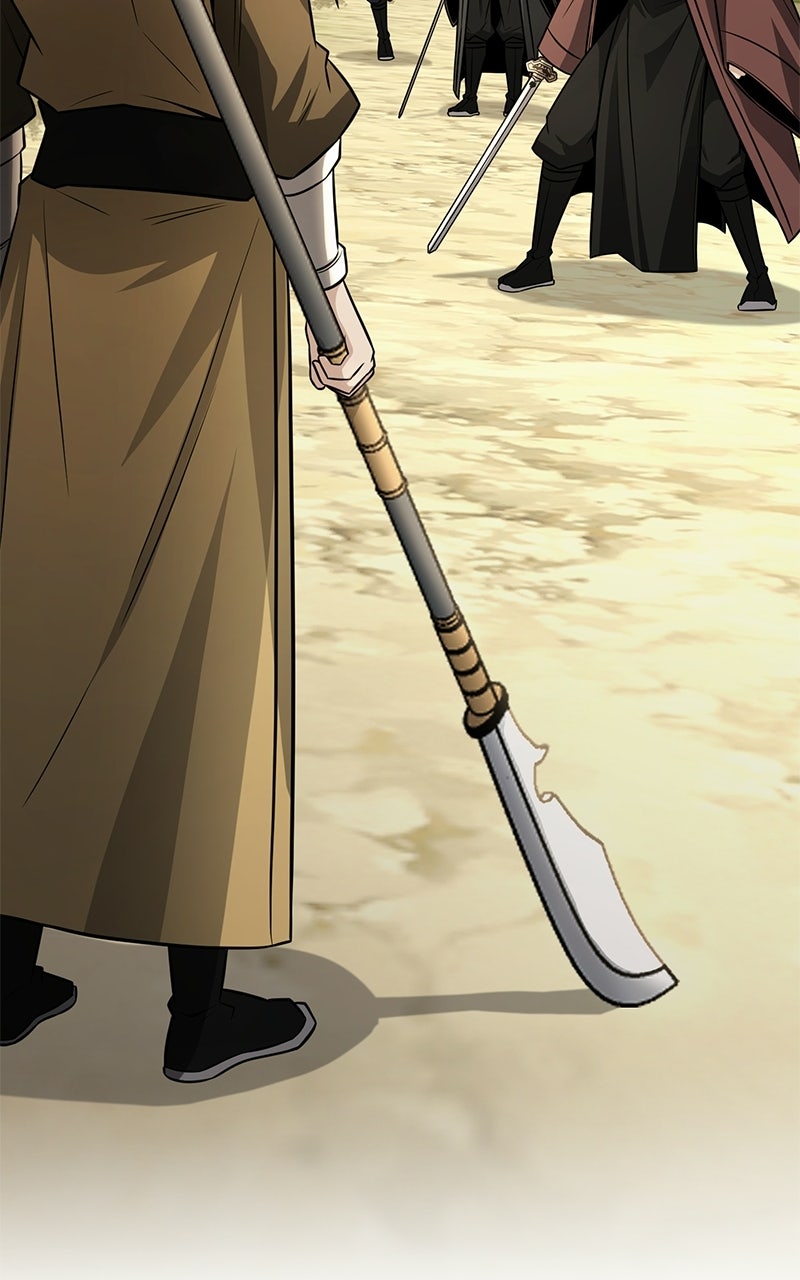 The Genius Swordsman of Mount Hua (S2) Episode 54 page 40 - 