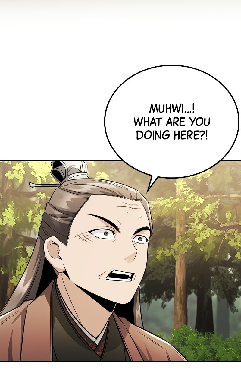 The Genius Swordsman of Mount Hua (S2) Episode 54 page 41 - 