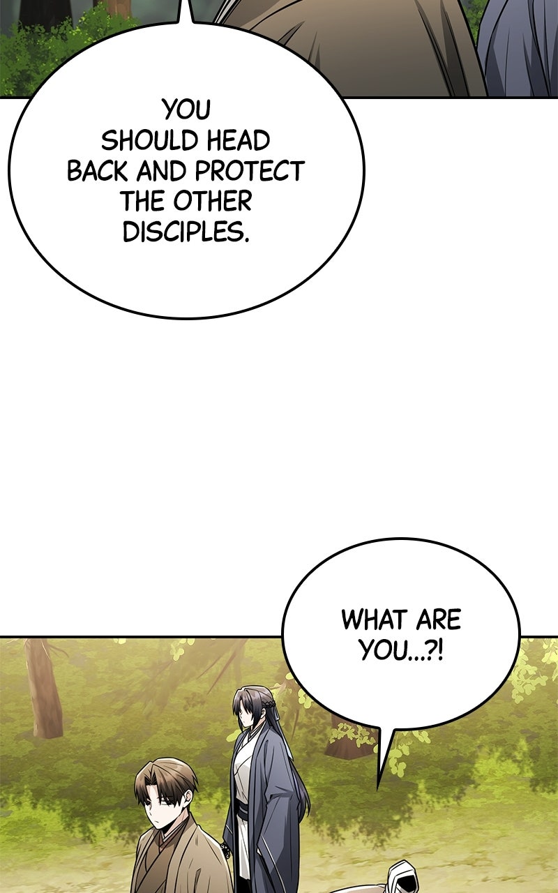 The Genius Swordsman of Mount Hua (S2) Episode 54 page 43 - 
