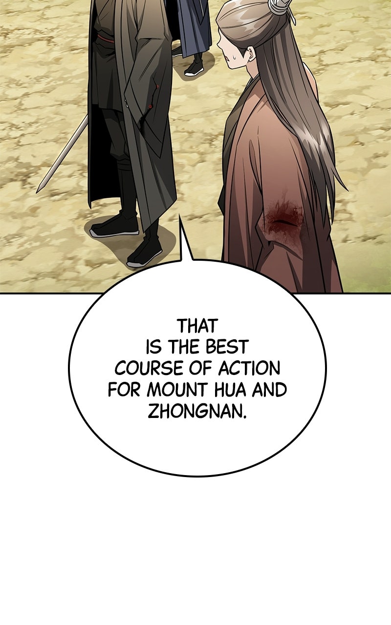 The Genius Swordsman of Mount Hua (S2) Episode 54 page 44 - 