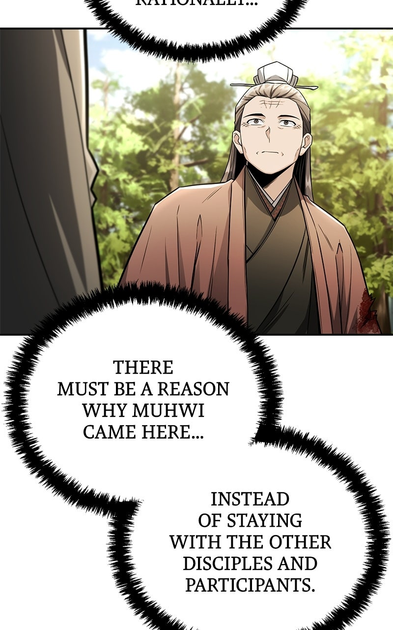 The Genius Swordsman of Mount Hua (S2) Episode 54 page 46 - 