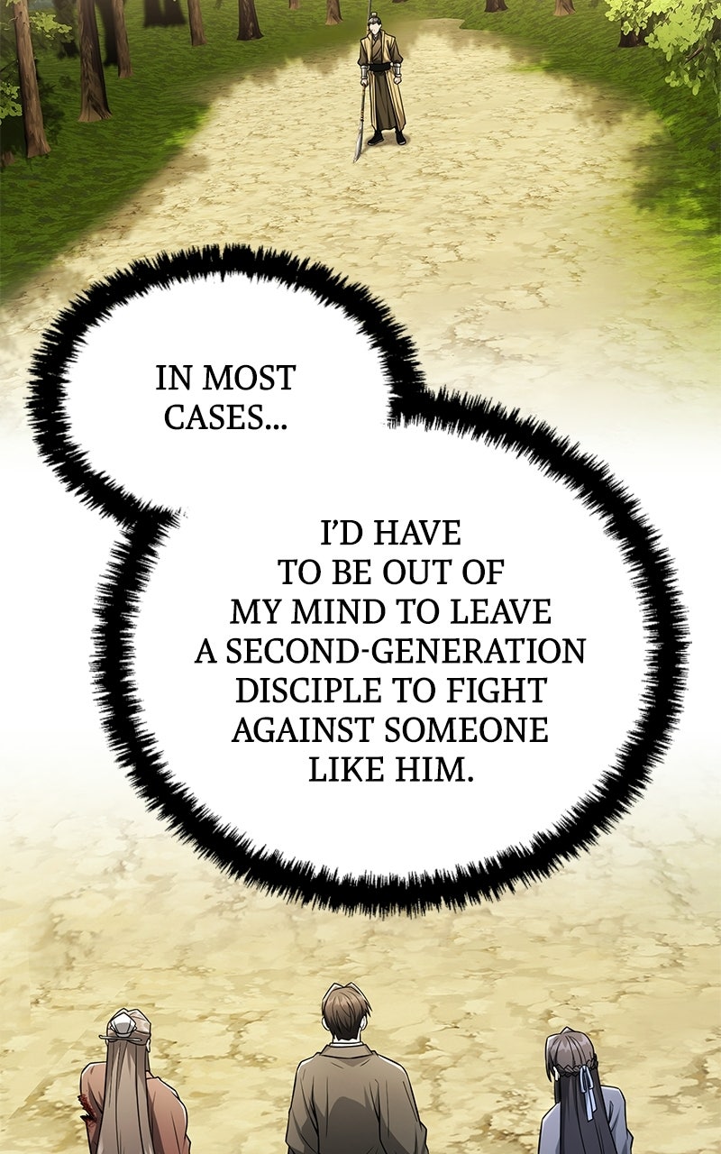The Genius Swordsman of Mount Hua (S2) Episode 54 page 48 - 