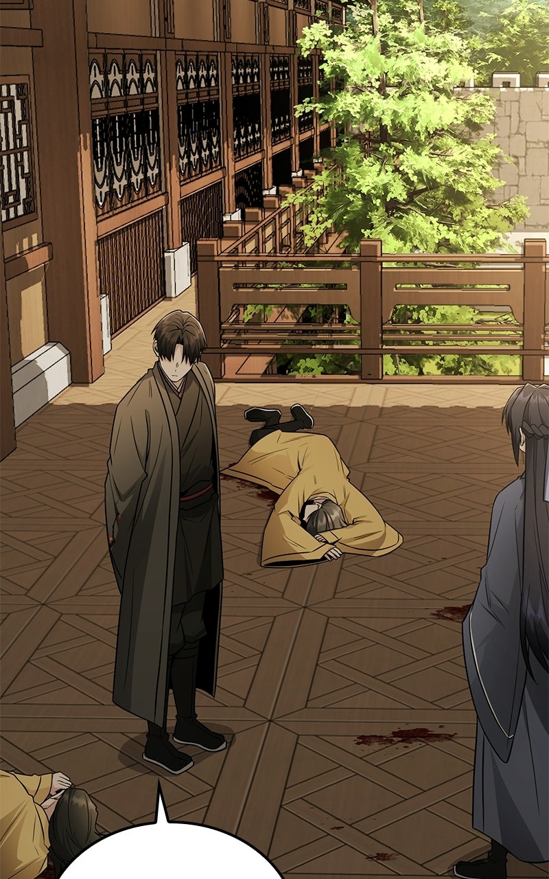 The Genius Swordsman of Mount Hua (S2) Episode 54 page 6 - 