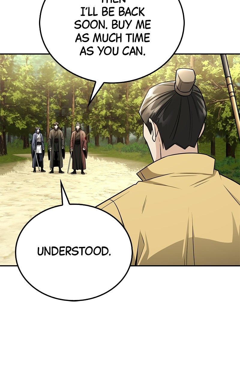 The Genius Swordsman of Mount Hua (S2) Episode 54 page 54 - 