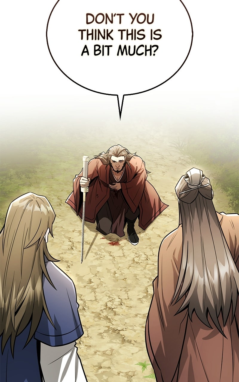 The Genius Swordsman of Mount Hua (S2) Episode 54 page 74 - 