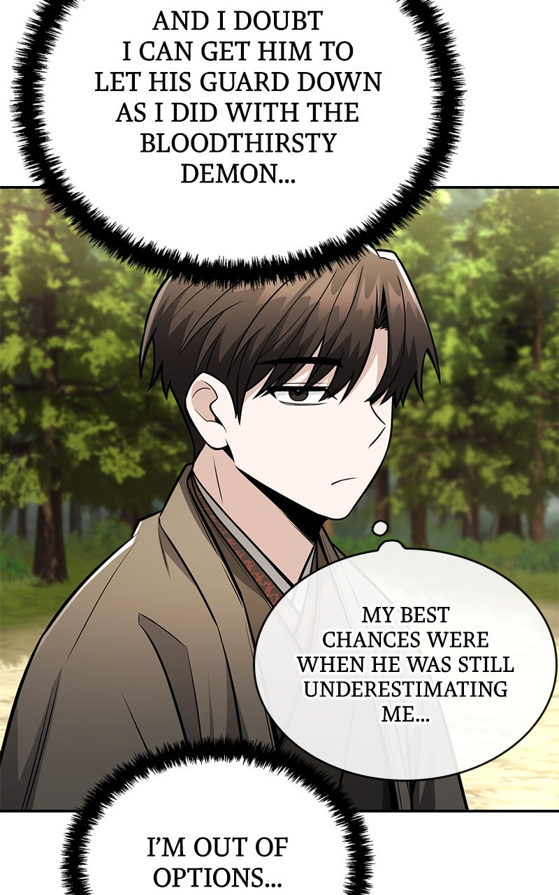 The Genius Swordsman of Mount Hua (S2) Episode 55 page 20 - 