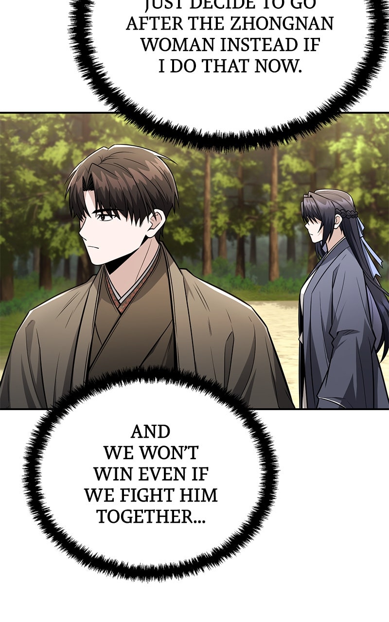 The Genius Swordsman of Mount Hua (S2) Episode 55 page 22 - 