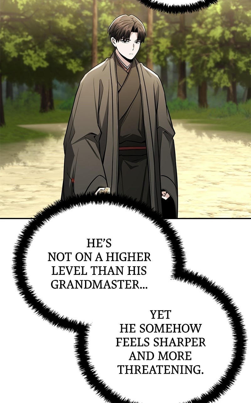 The Genius Swordsman of Mount Hua (S2) Episode 55 page 28 - 
