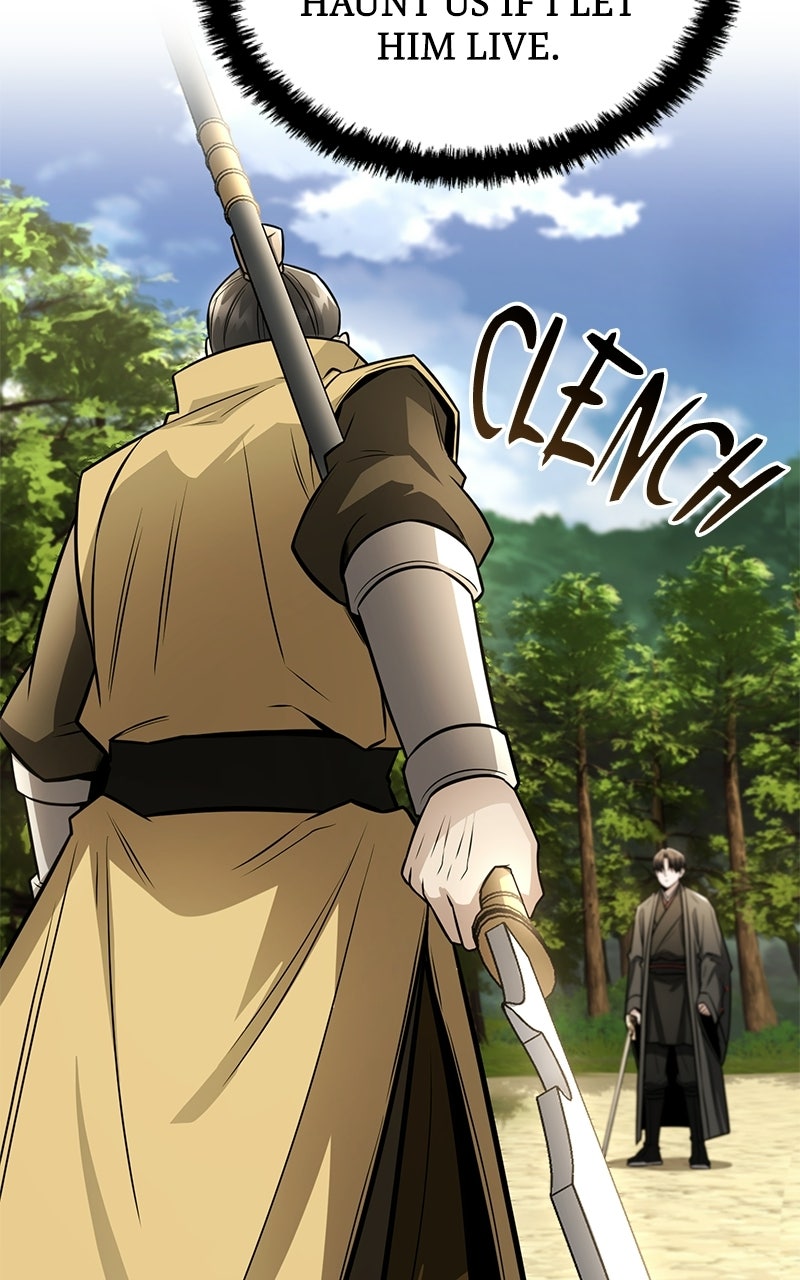 The Genius Swordsman of Mount Hua (S2) Episode 55 page 31 - 