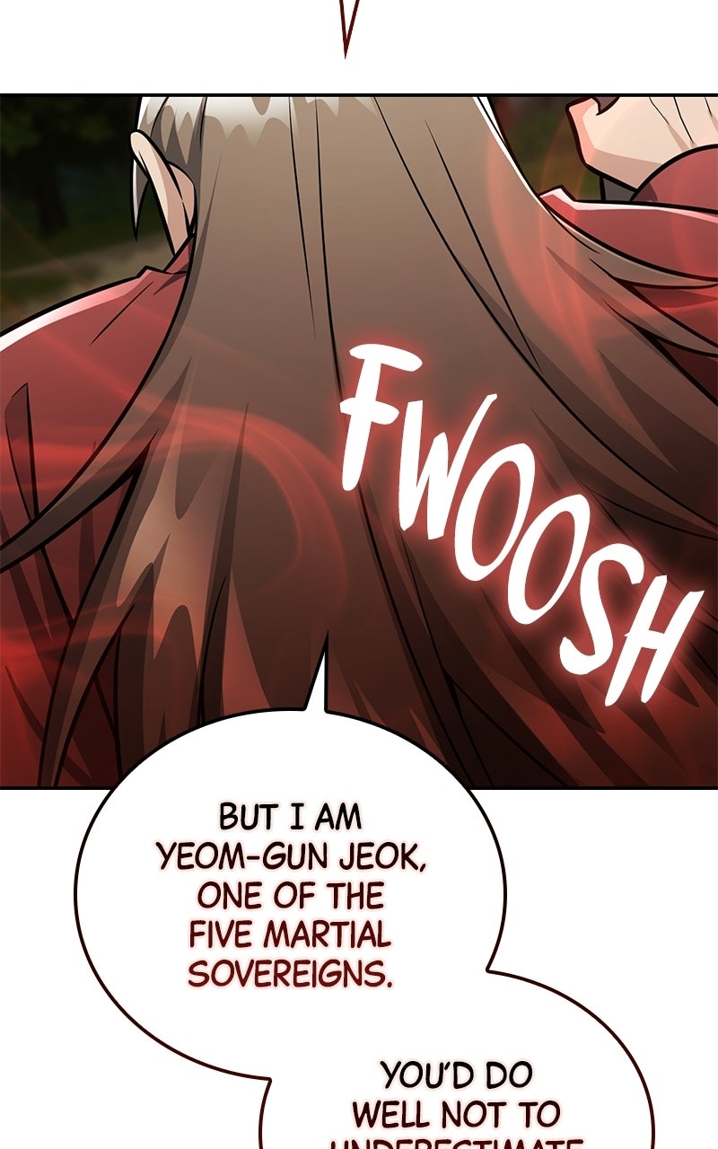 The Genius Swordsman of Mount Hua (S2) Episode 55 page 5 - 