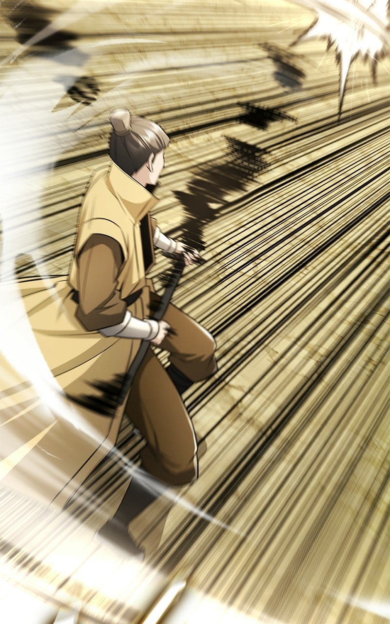 The Genius Swordsman of Mount Hua (S2) Episode 55 page 46 - 