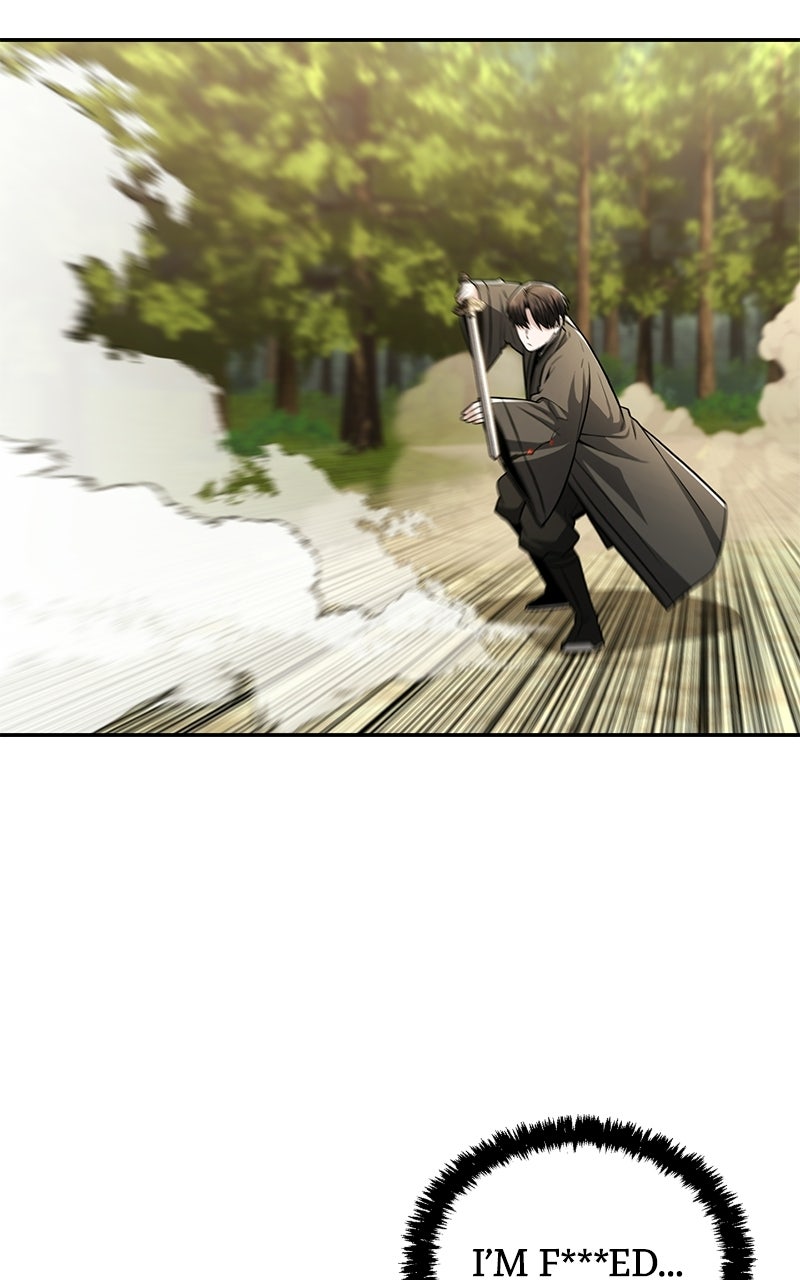 The Genius Swordsman of Mount Hua (S2) Episode 55 page 48 - 