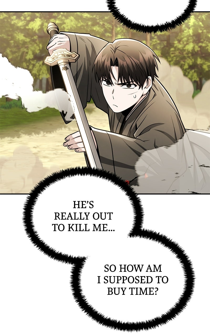 The Genius Swordsman of Mount Hua (S2) Episode 55 page 49 - 