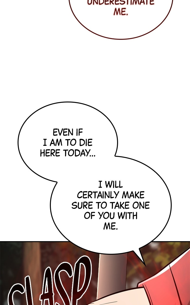 The Genius Swordsman of Mount Hua (S2) Episode 55 page 6 - 
