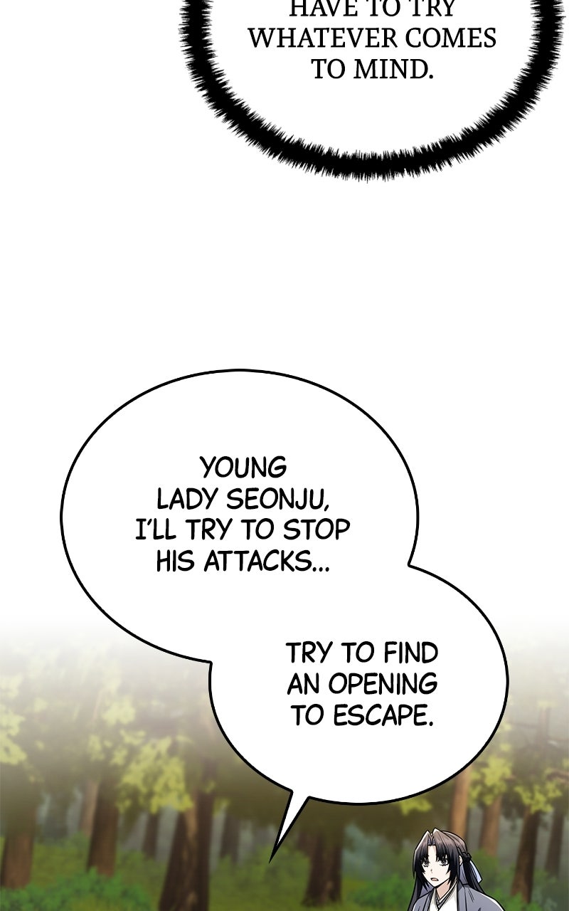 The Genius Swordsman of Mount Hua (S2) Episode 55 page 51 - 