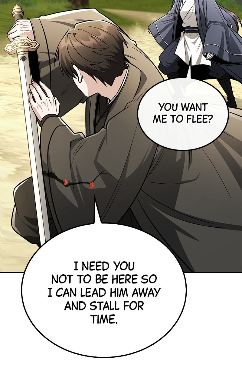 The Genius Swordsman of Mount Hua (S2) Episode 55 page 52 - 