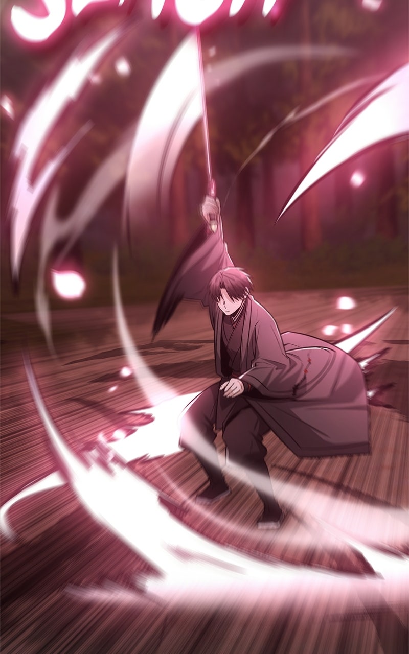 The Genius Swordsman of Mount Hua (S2) Episode 55 page 55 - 