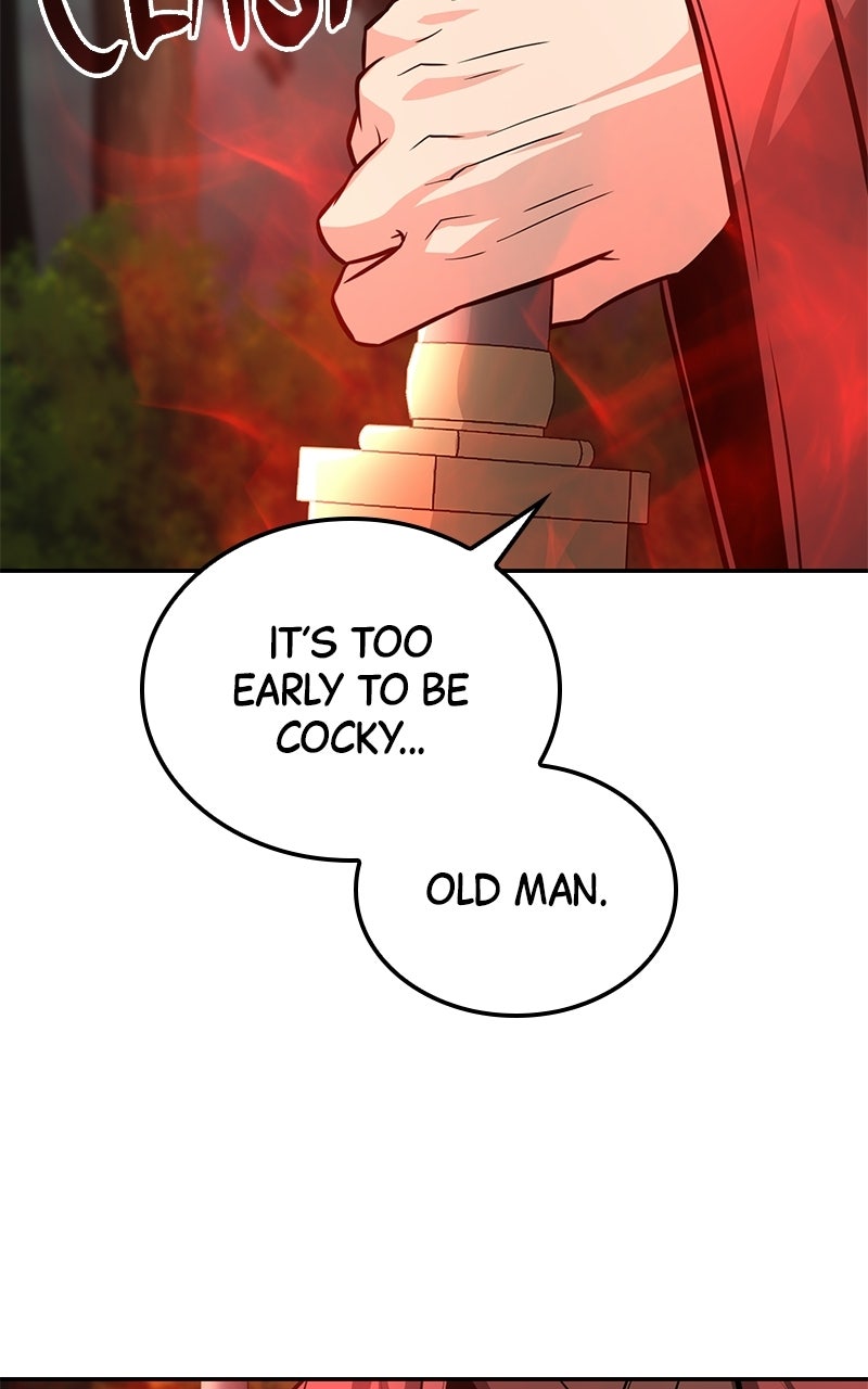 The Genius Swordsman of Mount Hua (S2) Episode 55 page 7 - 