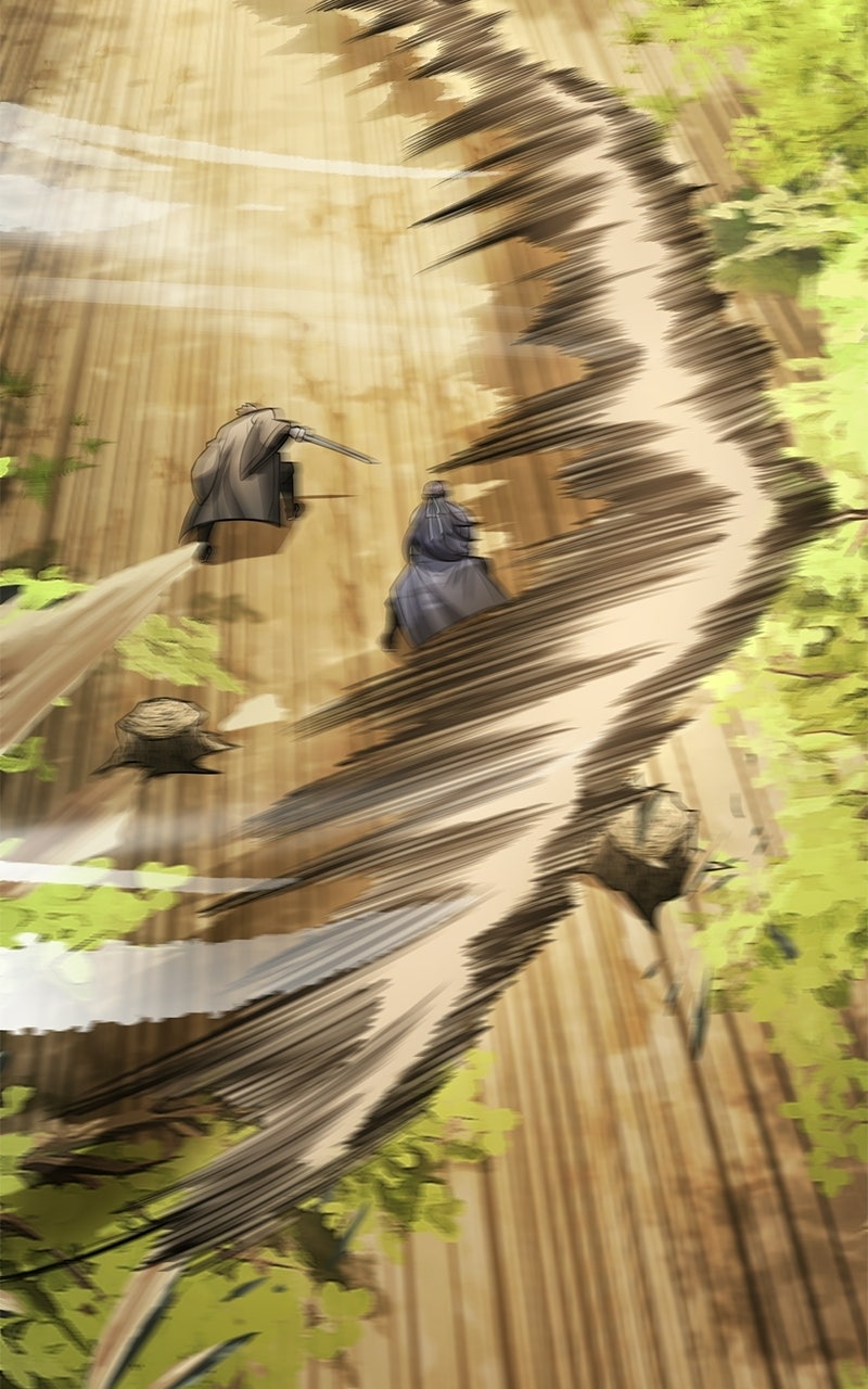 The Genius Swordsman of Mount Hua (S2) Episode 55 page 66 - 