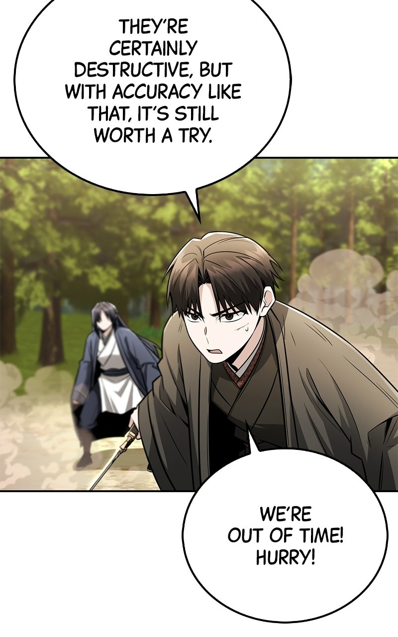The Genius Swordsman of Mount Hua (S2) Episode 55 page 70 - 