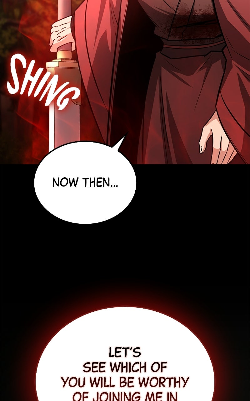 The Genius Swordsman of Mount Hua (S2) Episode 55 page 8 - 